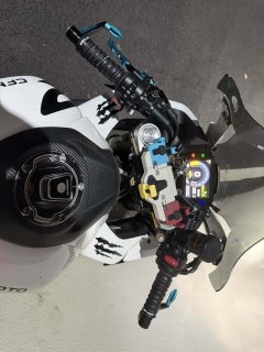 CFMOTO 450SR - ფოტო 2