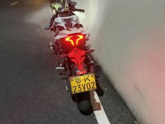 CFMOTO 450SR - ფოტო 3