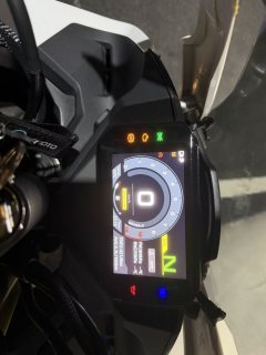 CFMOTO 450SR - ფოტო 4