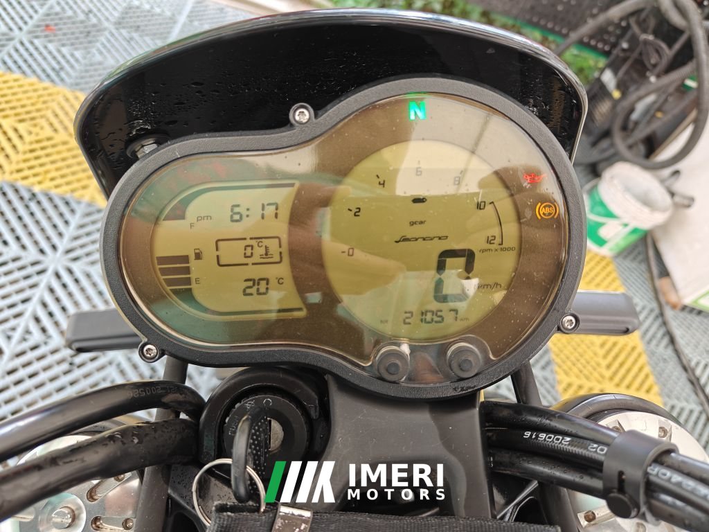 2021 Benelli Lion Cub Leoncino 500
