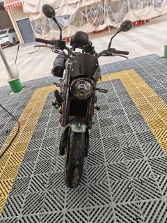 Benelli Lion Cub Leoncino 500 - ფოტო 2