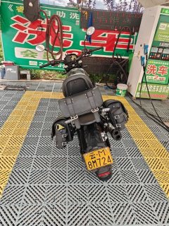 Benelli Lion Cub Leoncino 500 - ფოტო 5