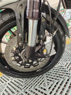 Benelli Lion Cub Leoncino 500 - ფოტო 6