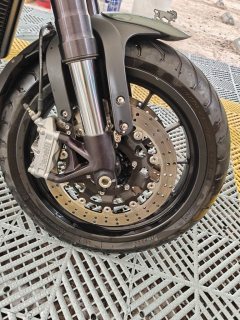 Benelli Lion Cub Leoncino 500 - ფოტო 7