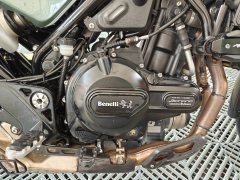 Benelli Lion Cub Leoncino 500 - ფოტო 8