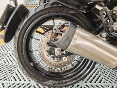 Benelli Lion Cub Leoncino 500 - ფოტო 9