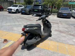 Jianshe Yamaha i 125 cc - ფოტო 5