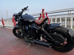 Changjiang Bobbie 400 II - ფოტო 1