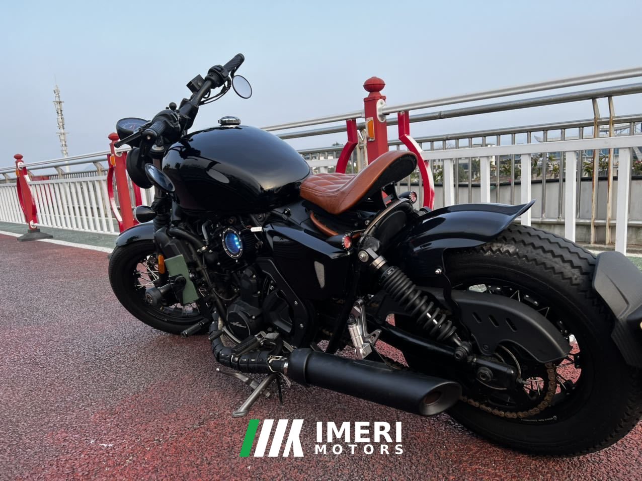 2020 Changjiang Bobbie 400 II