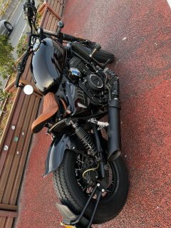 Changjiang Bobbie 400 II - ფოტო 2