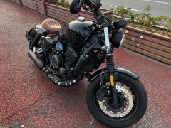 Changjiang Bobbie 400 II - ფოტო 3