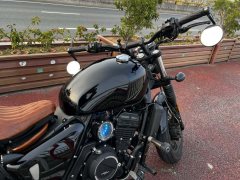 Changjiang Bobbie 400 II - ფოტო 4