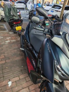 Yamaha XMAX 300 cc - ფოტო 1