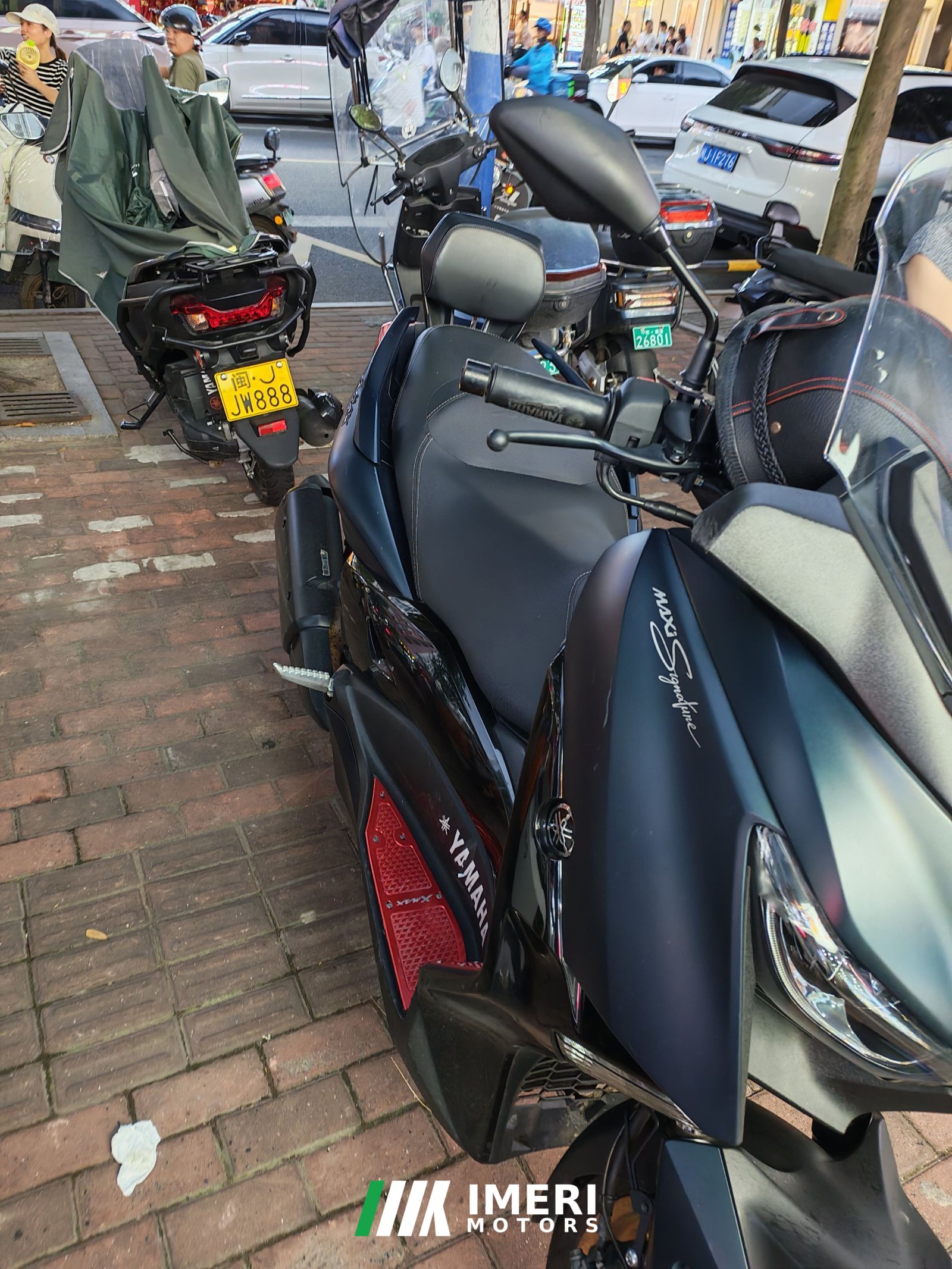 2022 Yamaha XMAX 300 cc