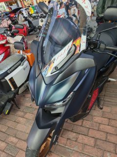 Yamaha XMAX 300 cc - ფოტო 2