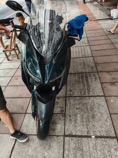 Yamaha XMAX 300 cc - ფოტო 3