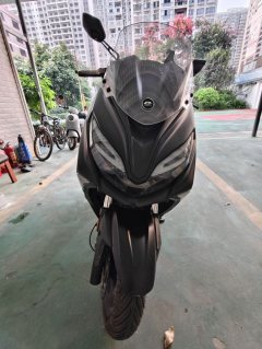 QJMOTOR Hong 250 - ფოტო 1