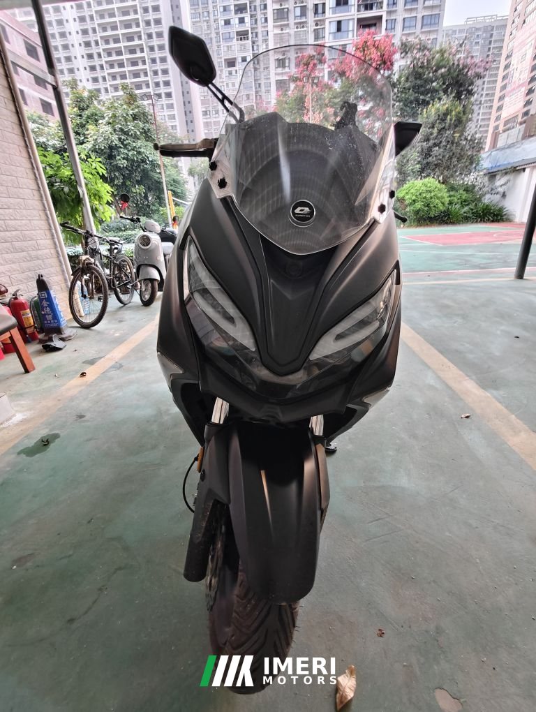 2024 QJMOTOR Hong 250