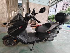 QJMOTOR Hong 250 - ფოტო 2