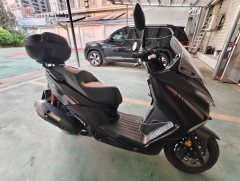 QJMOTOR Hong 250 - ფოტო 3