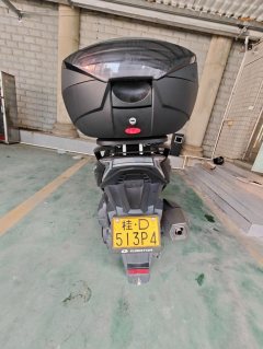 QJMOTOR Hong 250 - ფოტო 4