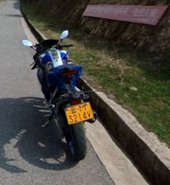 Feiying R25 250 cc - фото 1