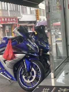 Feiying R25 250 cc - фото 2