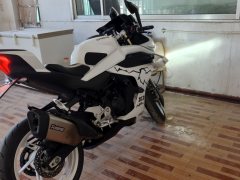 CFMOTO 450SR - ფოტო 2