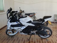 CFMOTO 450SR - ფოტო 5