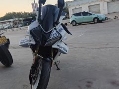 CFMOTO 450SR - ფოტო 6