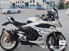 CFMOTO 450SR - ფოტო 8