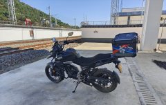 Haojue DL150 - фото 1