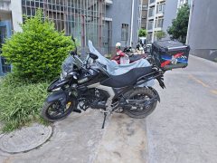 Haojue DL150 - фото 10