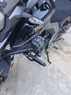 Haojue DL150 - фото 11