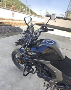 Haojue DL150 - фото 2