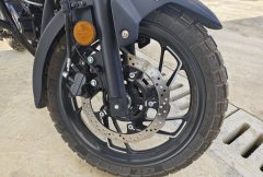 Haojue DL150 - фото 3