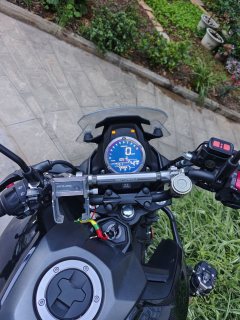 Haojue DL150 - фото 7