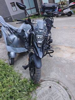 Haojue DL150 - фото 8