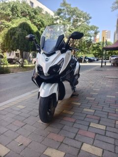 SYM Cruisym250 - ფოტო 1
