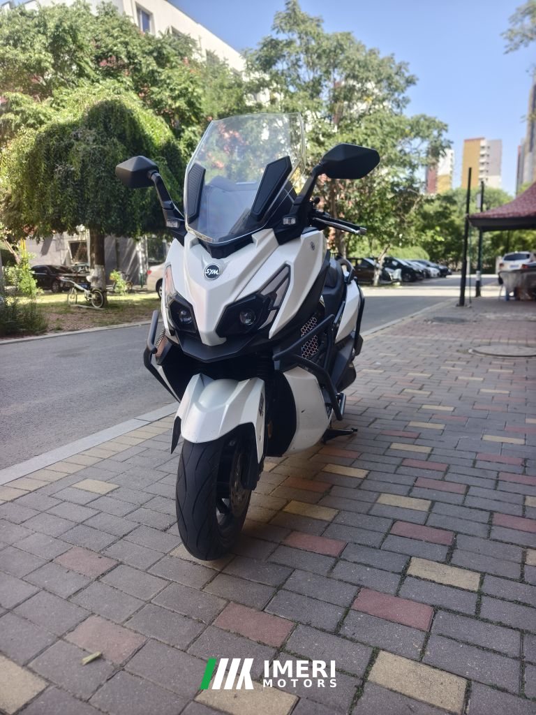 2025 SYM Cruisym250