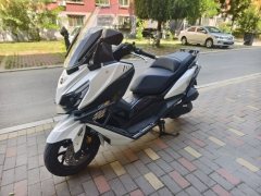SYM Cruisym250 - ფოტო 2
