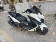 SYM Cruisym250 - ფოტო 3