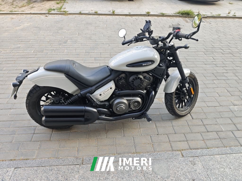 2025 Benda 350