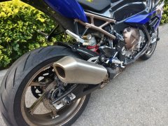 BMW S 1000 RR - ფოტო 5