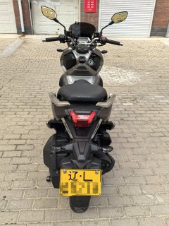 SYM Husky ADV150 - ფოტო 3