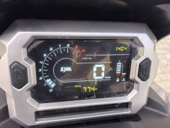 SYM Husky ADV150 - ფოტო 6