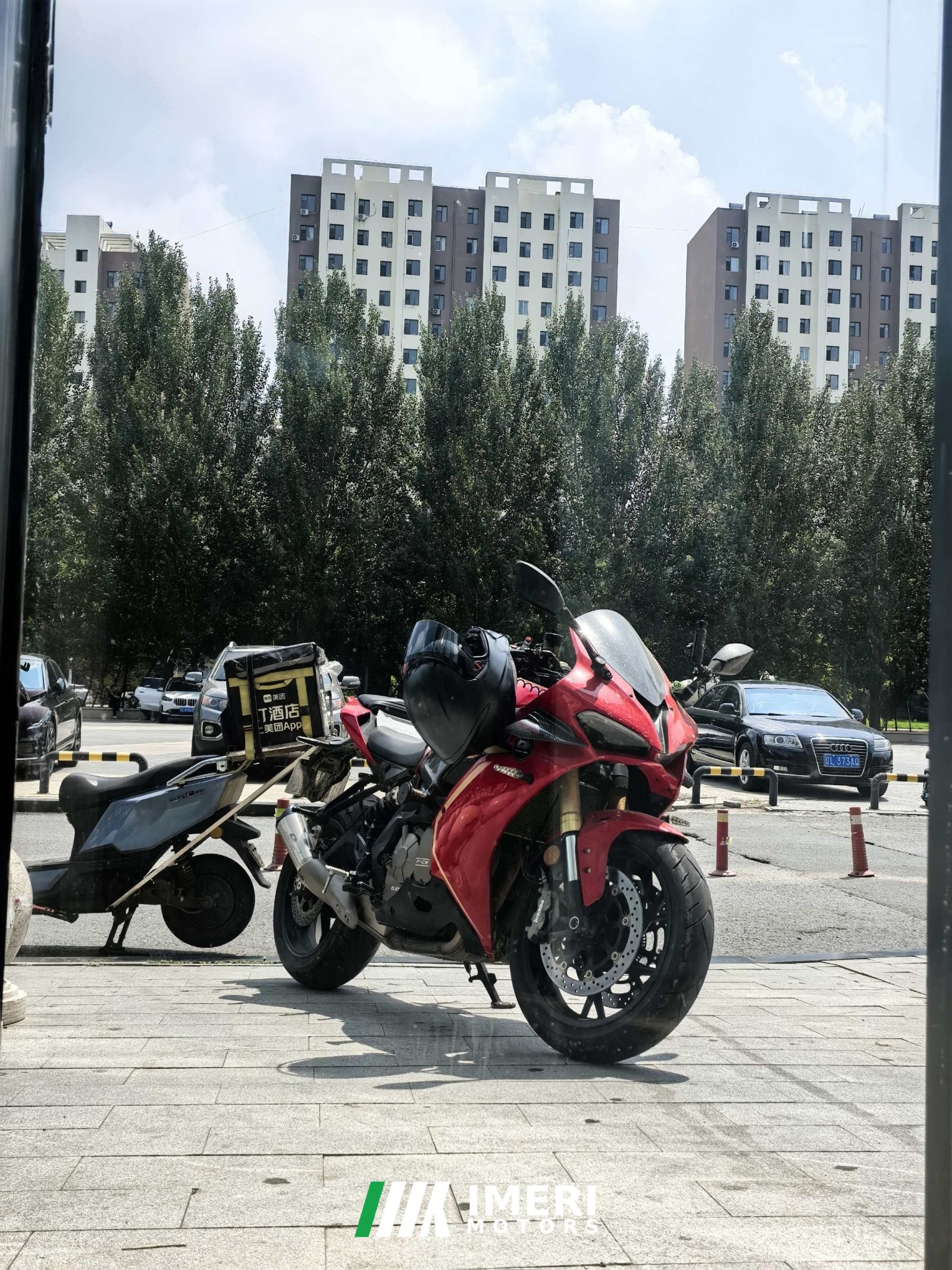 2022 QJMOTOR Sai 600