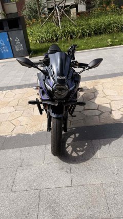 Haojue Suzuki GSX250R - ფოტო 1