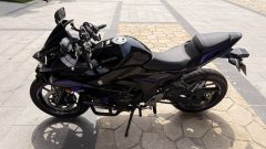 Haojue Suzuki GSX250R - ფოტო 3