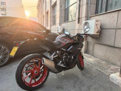 Kayo 321RR 320 cc - ფოტო 1